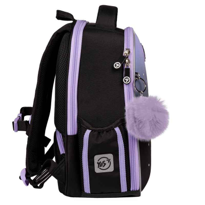 Рюкзак школьный каркасный YES Pusheen Stellar H-100, 550095
