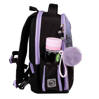 Рюкзак школьный каркасный YES Pusheen Stellar H-100, 550095