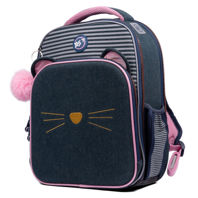 Рюкзак шкільний каркасний YES S-78 Kittycon 551857