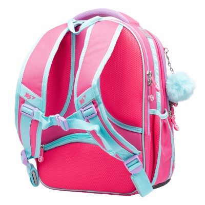 Рюкзак шкільний каркасний YES Barbie S-78, 552124