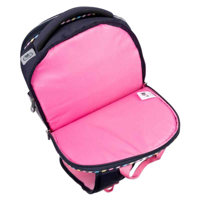 Рюкзак шкільний напівкаркасний YES S-84 Girls style, 552385