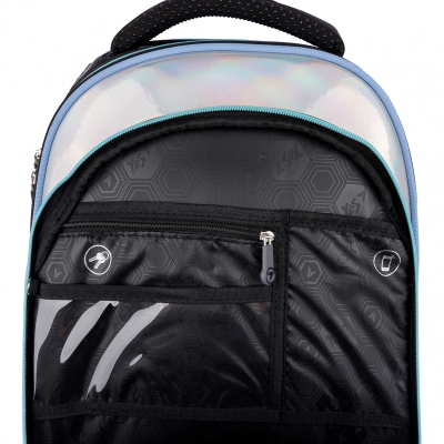 Рюкзак школьный каркасный YES S-30 JUNO ULTRA Premium Pusheen 553208
