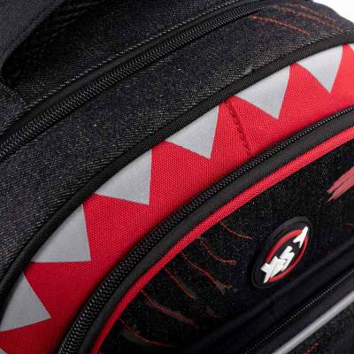 Рюкзак шкільний напівкаркасний YES S-91 Shark, 553636