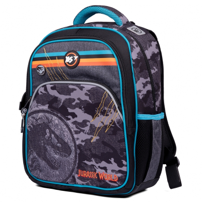 Рюкзак шкільний напівкаркасний YES S-40 Jurassic World 553841