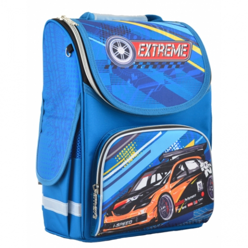 Рюкзак шкільний каркасний Smart PG-11 Extreme