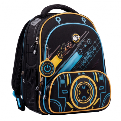 Рюкзак школьный каркасный YES S-30 JUNO ULTRA Premium Ultrex 554667