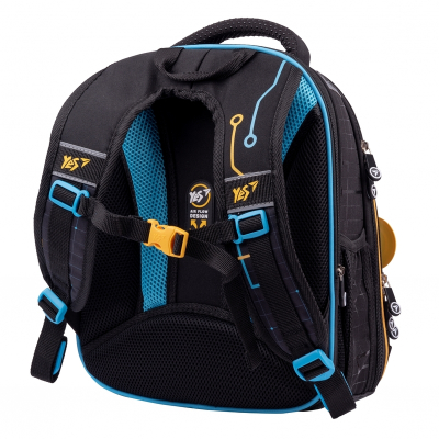 Рюкзак школьный каркасный YES S-30 JUNO ULTRA Premium Ultrex 554667