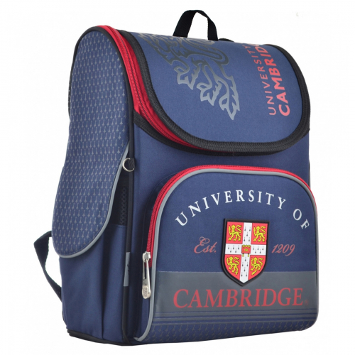 Рюкзак шкільний каркасний YES H-11 Cambridge