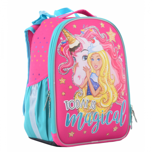 Рюкзак шкільний каркасний 1 Вересня H-25 Unicorn 555365
