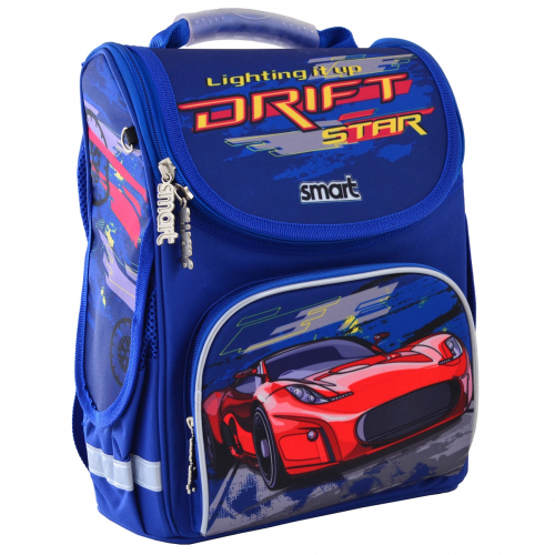 Рюкзак шкільний каркасний Smart PG-11 "Drift"