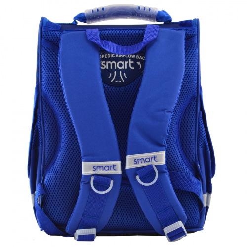 Рюкзак шкільний каркасний Smart PG-11 "School Club"