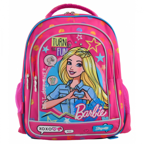 Рюкзак шкільний 1 Вересня S-22 Barbie 556335