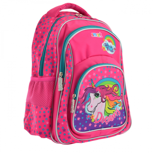 Рюкзак шкільний Smart ZZ-01 "Unicorn"