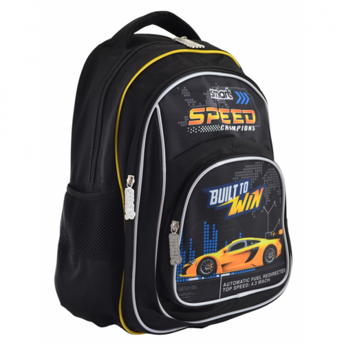 Рюкзак шкільний Smart ZZ-01 "Speed Champions"