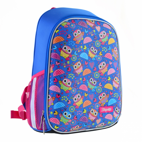Рюкзак шкільний каркасний 1 Вересня H-27 Owl party 557710