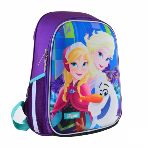 Рюкзак шкільний каркасний 1 Вересня H-27 Frozen 557711