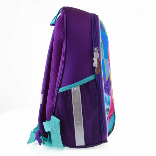 Рюкзак шкільний каркасний 1 Вересня H-27 Frozen 557711