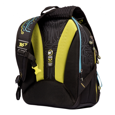 Рюкзак школьный каркасный YES S-30 JUNO ULTRA Premium Ultrex 558457