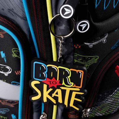 Рюкзак шкільний YES S-87 Skate boom, 559121