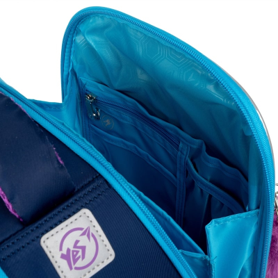 Рюкзак шкільний каркасний YES Origami Doves H-100, 559372