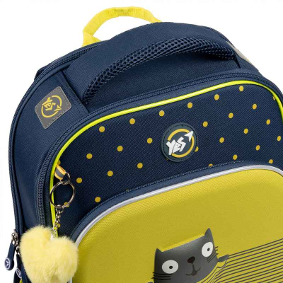 Рюкзак шкільний каркасний Yes Kitty S-78, 559388
