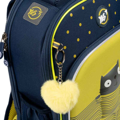 Рюкзак шкільний каркасний Yes Kitty S-78, 559388