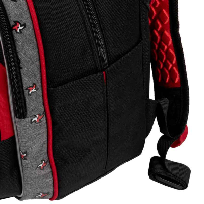 Рюкзак шкільний напівкаркасний Yes Ninja S-91, 559406