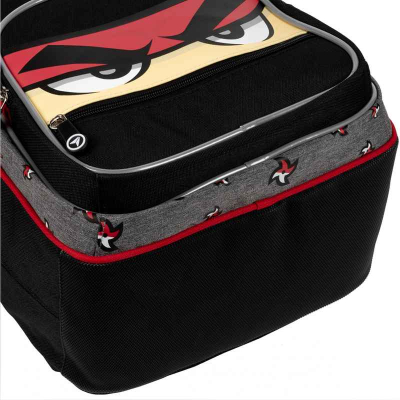 Рюкзак шкільний напівкаркасний Yes Ninja S-91, 559406