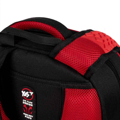 Рюкзак шкільний напівкаркасний Yes Ninja S-91, 559406