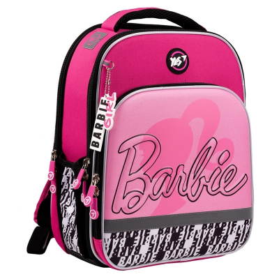 Рюкзак шкільний каркасний YES Barbie S-78, 559413