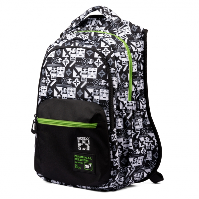 Рюкзак для подростков YES Minecraft T-133, 559472