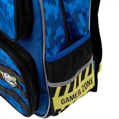 Рюкзак шкільний 1Вересня S-99 Gamer Zone, 559515