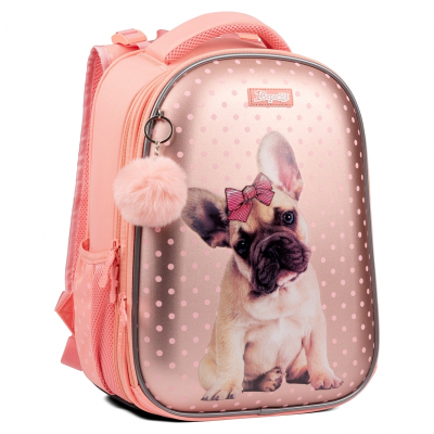 Рюкзак школьный каркасный 1Вересня H-29 Dolly Dog 559516