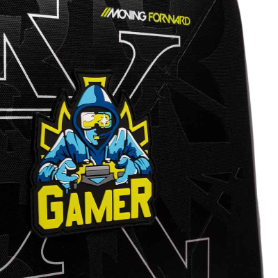 Рюкзак шкільний каркасний Yes Gamer S-78, 559561