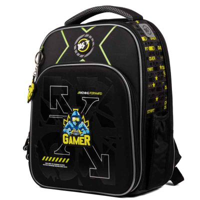 Рюкзак шкільний каркасний Yes Gamer S-78, 559561