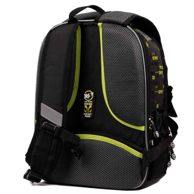 Рюкзак шкільний каркасний Yes Gamer S-78, 559561