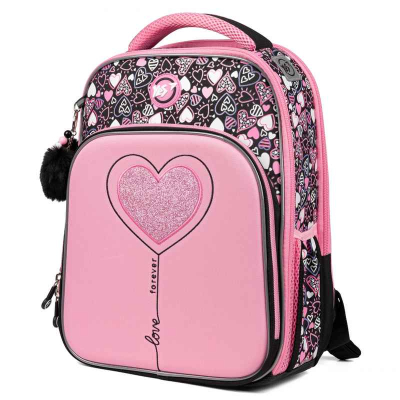 Рюкзак шкільний каркасний Yes My Heart S-78, 559562