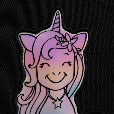 Рюкзак школьный каркасный Yes Magic Unicorn S-78, 559563