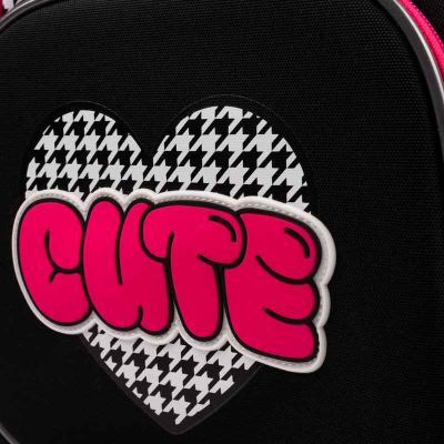 Рюкзак шкільний напівкаркасний Yes Cute S-91, 559586