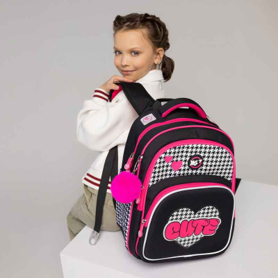 Рюкзак шкільний напівкаркасний Yes Cute S-91, 559586