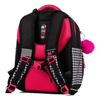 Рюкзак шкільний напівкаркасний Yes Cute S-91, 559586