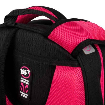 Рюкзак шкільний напівкаркасний Yes Cute S-91, 559586