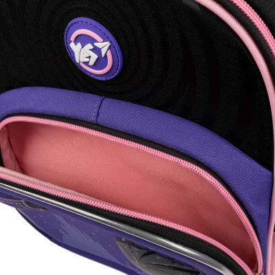 Рюкзак шкільний напівкаркасний Yes Academy S-91, 559587