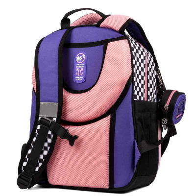 Рюкзак шкільний напівкаркасний Yes Academy S-91, 559587