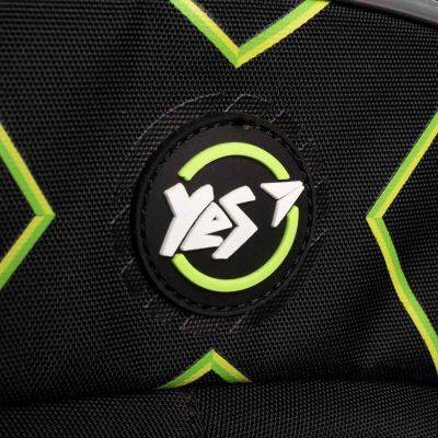 Рюкзак шкільний напівкаркасний Yes Gamer S-91, 559589