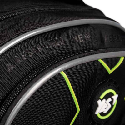 Рюкзак шкільний напівкаркасний Yes Gamer S-91, 559589