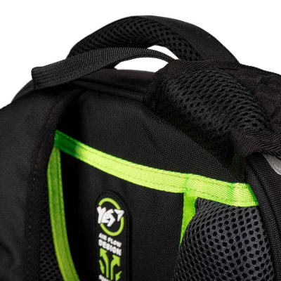 Рюкзак шкільний напівкаркасний Yes Gamer S-91, 559589