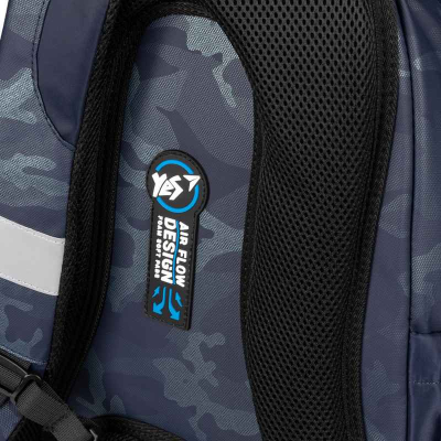 Рюкзак шкільний YES TS-47 Fight for Ukraine, 559618
