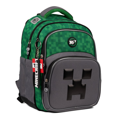 Рюкзак напівкаркасний YES Minecraft S-91, 559751