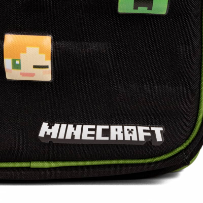 Рюкзак полукаркасный YES Minecraft S-91, 559753